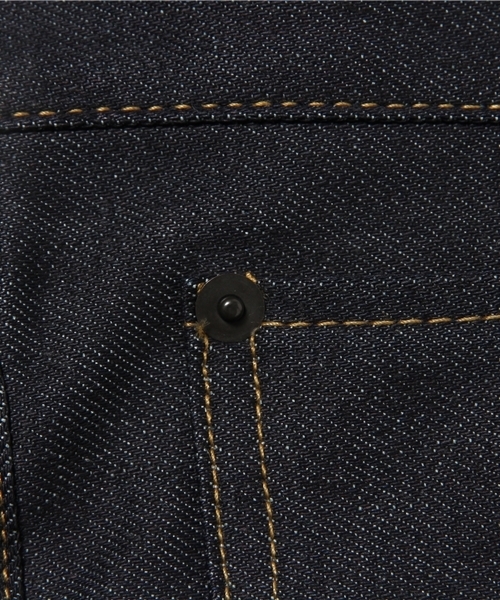 MONKEY TIME(モンキータイム)の「<monkey time>∴ セルビッチデニムスキニーパンツ(デニムパンツ・メンズ・ネイビー・LARGE/MEDIUM/SMALL/X-LARGE)」の11枚目の写真