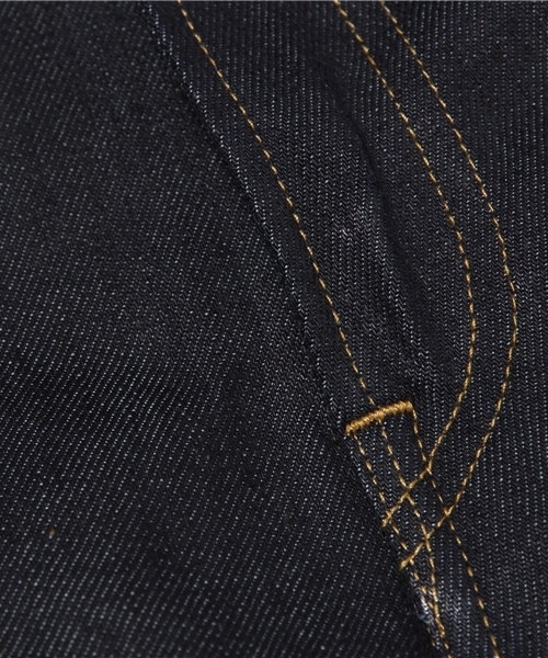 MONKEY TIME(モンキータイム)の「<monkey time>∴ セルビッチデニムスキニーパンツ(デニムパンツ・メンズ・ネイビー・LARGE/MEDIUM/SMALL/X-LARGE)」の13枚目の写真