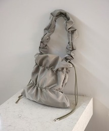 mysty woman | シャーリングナイロンBAG 104197(ショルダーバッグ)