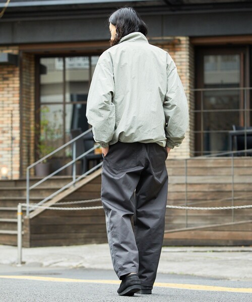 LIKE WEAR リラックスフィット ワークパンツ 28/28 LIKE WEAR