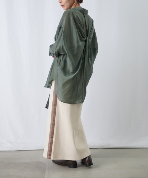 美品　LUCA　レディラックルカ　チェック　タイト　スカート LUCA/LADY LUCK LUCA - レディラックルカ 美品 チェック柄