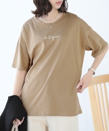 ロゴTシャツ