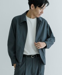 『UR TECH POLIsh POLI』ハリントンジャケット