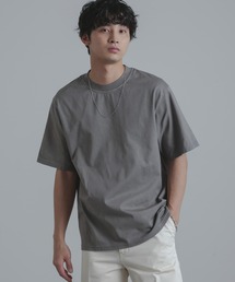 NANO universe | YONETOMI/別注 Yonetomi NEW BASIC T-SHIRT(Tシャツ/カットソー)