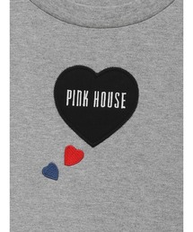 PINK HOUSE（ピンクハウス）の「ハートワッペン＆ネームワッペン