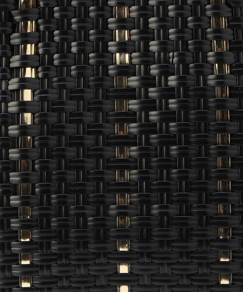 MONO　COMME CA（モノコムサ）の「かごバッグ（かごバッグ・レディース・ブラック/グレー/ホワイト・FREE）」の19枚目の写真