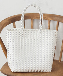 MONO COMME CA | かごバッグ(かごバッグ)