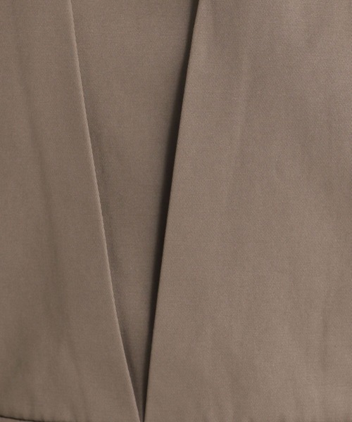 Andemiu（アンデミュウ）の「タックベアジャンスカ111465（ジャンパースカート・レディース・ブラック/グリーン/ブラウン・FREE）」の13枚目の写真