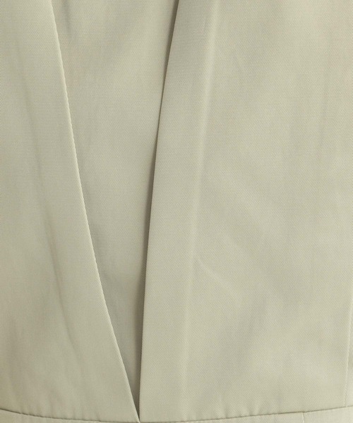 Andemiu（アンデミュウ）の「タックベアジャンスカ111465（ジャンパースカート・レディース・ブラック/グリーン/ブラウン・FREE）」の14枚目の写真