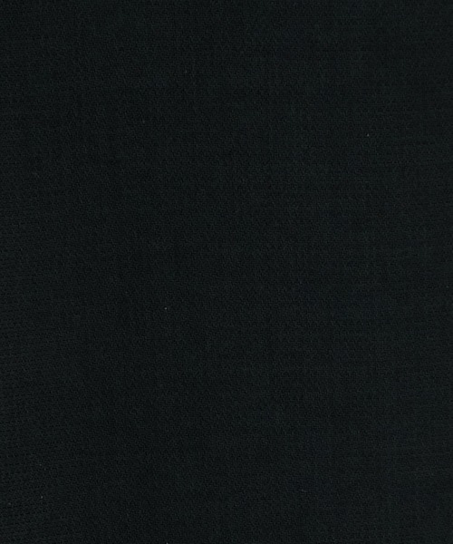 RAINMAKER(レインメーカー)の「【RAINMAKER/レインメーカー】MELANGE TWILL WIDE TROUSERS(スラックス・メンズ・ネイビー/ブラック・4/3)」の12枚目の写真