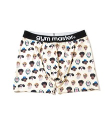 gym master（ジムマスター）の「gym master/ジムマスター　ハッピーペイントボクサーパンツ（ボクサーパンツ）」