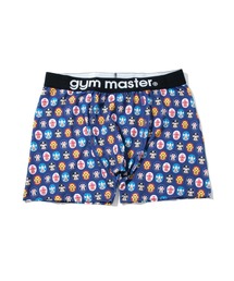gym master（ジムマスター）の「gym master/ジムマスター　ハッピーペイントボクサーパンツ（ボクサーパンツ）」
