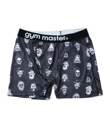 gym master（ジムマスター）の「gym master/ジムマスター　ハッピーペイントボクサーパンツ（ボクサーパンツ）」