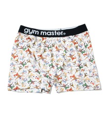 gym master（ジムマスター）の「gym master/ジムマスター　ハッピーペイントボクサーパンツ（ボクサーパンツ）」