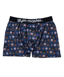 gym master（ジムマスター）の「gym master/ジムマスター　ハッピーペイントボクサーパンツ（ボクサーパンツ）」