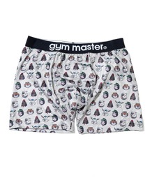 gym master（ジムマスター）の「gym master/ジムマスター　ハッピーペイントボクサーパンツ（ボクサーパンツ）」