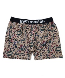 go slow caravan（ゴースローキャラバン）の「gym master/ジムマスター　ハッピーペイントボクサーパンツ（ボクサーパンツ）」