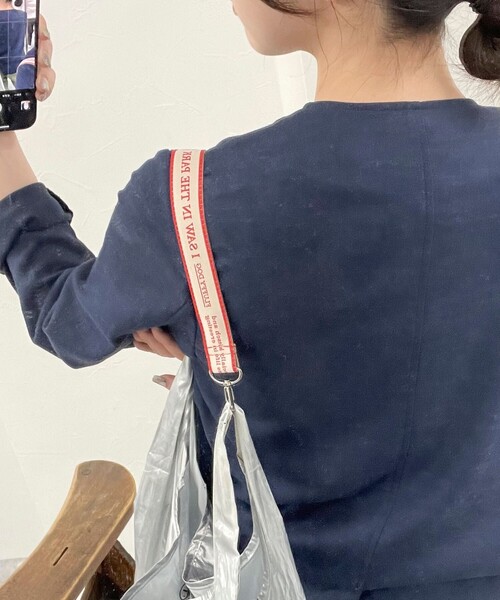 fredy emue（フレディエミュ）の「【JoliJoli/ジョリジョリ】プリントシートスマホストラップS（スマホグッズ・レディース・レッド系その他/ブラック系その他3・FREE）」の11枚目の写真