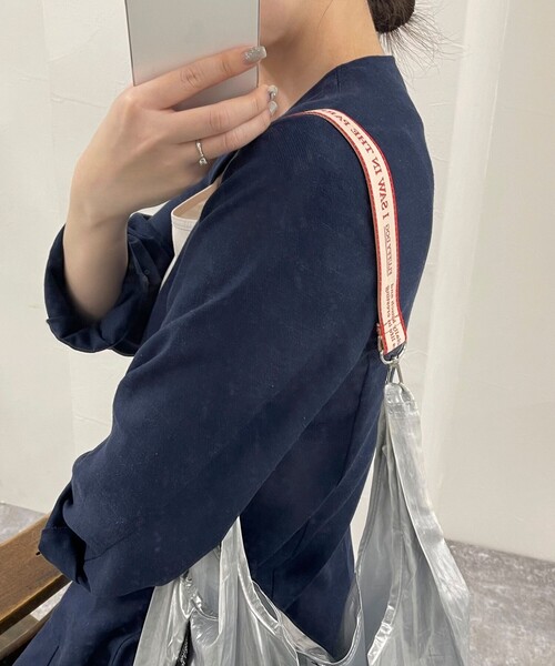 fredy emue（フレディエミュ）の「【JoliJoli/ジョリジョリ】プリントシートスマホストラップS（スマホグッズ・レディース・レッド系その他/ブラック系その他3・FREE）」の10枚目の写真