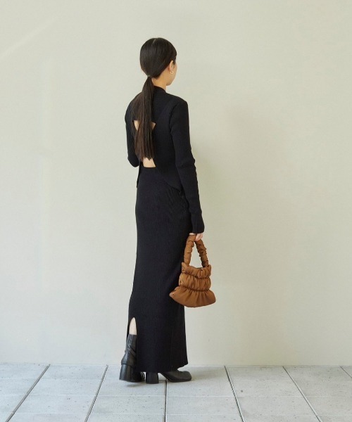 todayful新作未使用品バックレイヤードリブニット 楽天市場】【即日出荷】 (セール40%OFF) TODAYFUL トゥデイフル