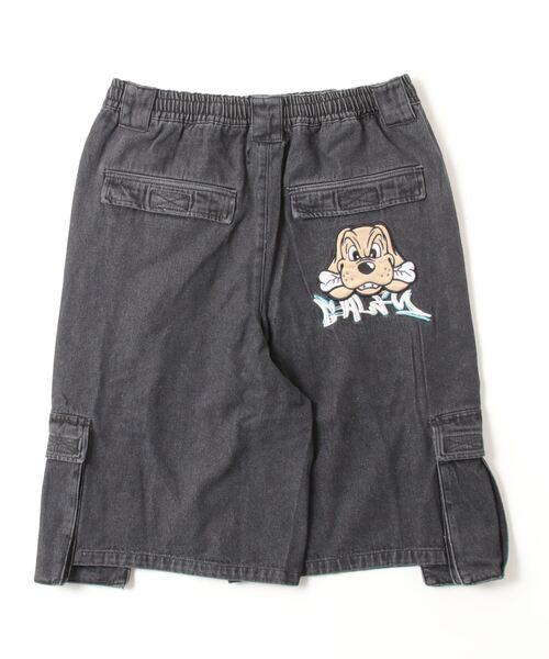 【専用】未使用タグ付き【GALFY/ガルフィー】ダーティーカーゴショーツ セール】【GALFY/ガルフィー】ダーティーカーゴショーツ（カーゴ