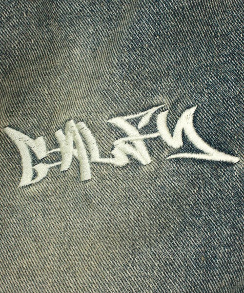 GALFY（ガルフィー）の「【GALFY/ガルフィー】ダーティーカーゴショーツ（カーゴパンツ・メンズ・ブラウン/ブルー/ブラック・L/XL）」の15枚目の写真