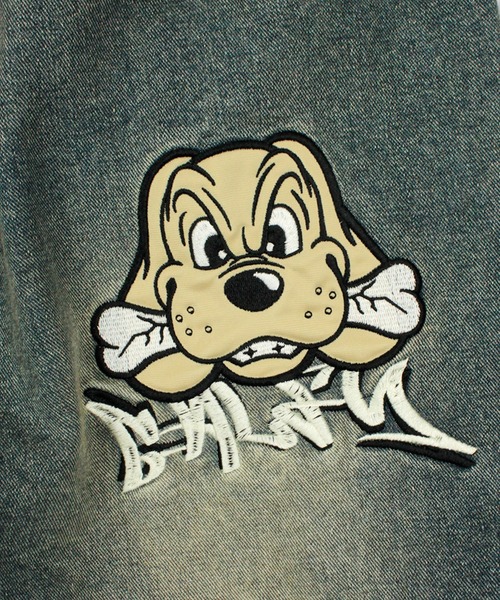 セール】【GALFY/ガルフィー】ダーティーカーゴショーツ（カーゴパンツ