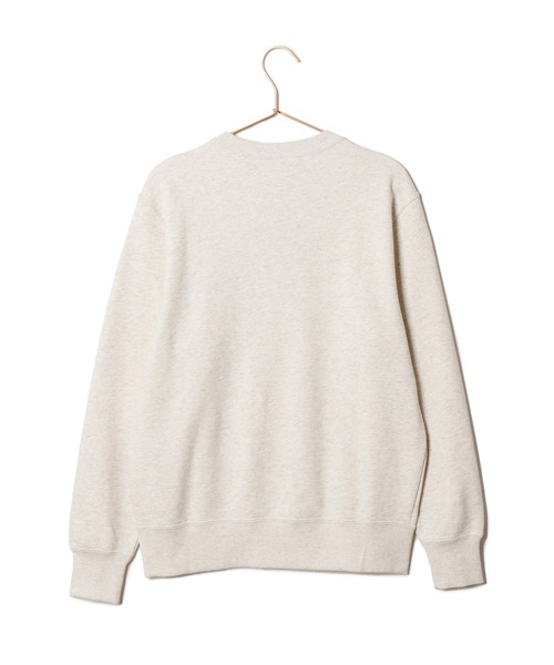 Champion(チャンピオン)の「【Champion/チャンピオン】裏毛クルーネックスウェット(スウェット・レディース・ホワイト系その他5/ブルー系その他5/ベージュ/グリーン系その他・M/L)」の17枚目の写真