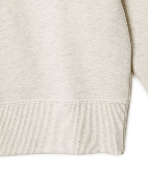 Champion(チャンピオン)の「【Champion/チャンピオン】裏毛クルーネックスウェット(スウェット・レディース・ホワイト系その他5/ブルー系その他5/ベージュ/グリーン系その他・M/L)」の21枚目の写真