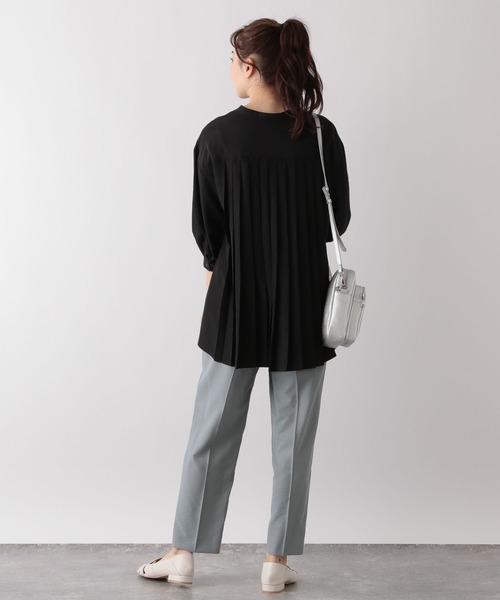 Washシャツロンパース ウォッシュブラック S 長袖 ブラックウォッチ シャツドレス | Brooks Brothers Japan