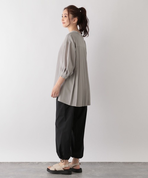 Washシャツロンパース ウォッシュブラック S 長袖 ブラックウォッチ シャツドレス | Brooks Brothers Japan