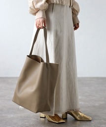 【グッシオベーシック】ワンショルダートートバッグ