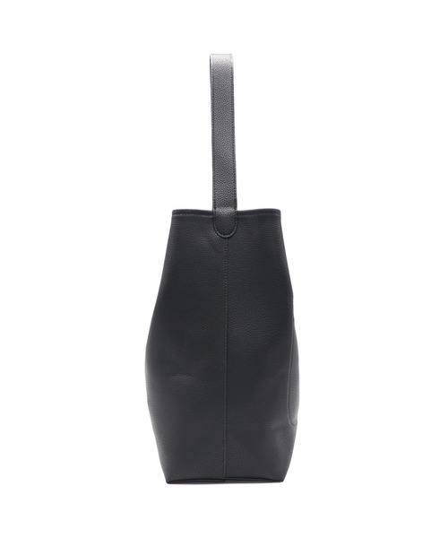 GUSCIO（グッシオ）の「【グッシオベーシック】ワンショルダートートバッグ（トートバッグ・レディース・アイボリー/ブラック/グレー/ベージュ/ブラック系その他/ダークブラウン・FREE）」の8枚目の写真