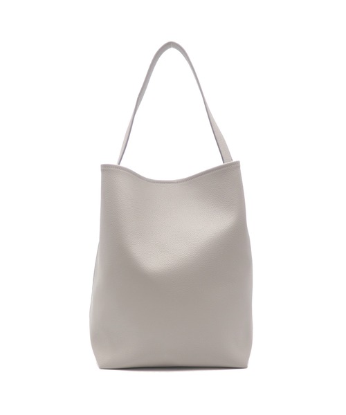 GUSCIO（グッシオ）の「【グッシオベーシック】ワンショルダートートバッグ（トートバッグ・レディース・アイボリー/ブラック/グレー/ベージュ/ブラック系その他/ダークブラウン・FREE）」の22枚目の写真