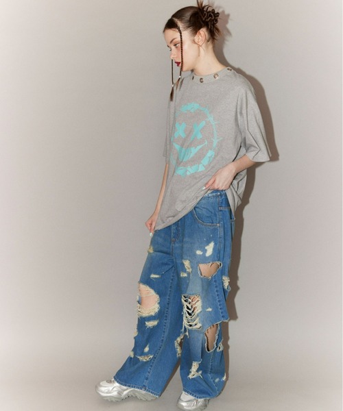 Candy Stripper（キャンディストリッパー）の「MEDLEY SMILE BIG