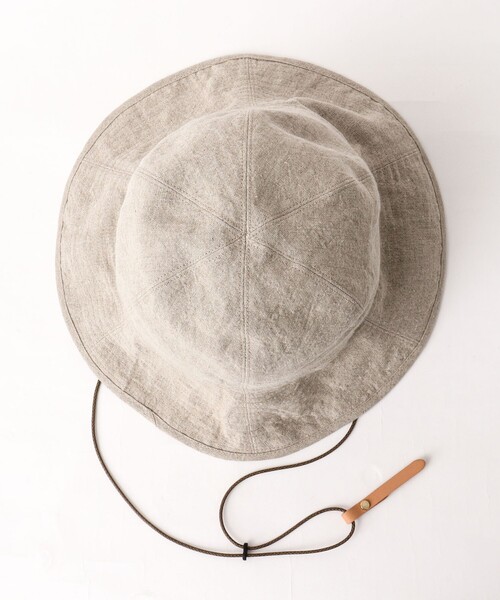 Nine Tailor Canna Hat リネンハット 91-N-1074 Nine Tailor Canna Hat リネンハット 91-N-1074 Nine Tailor