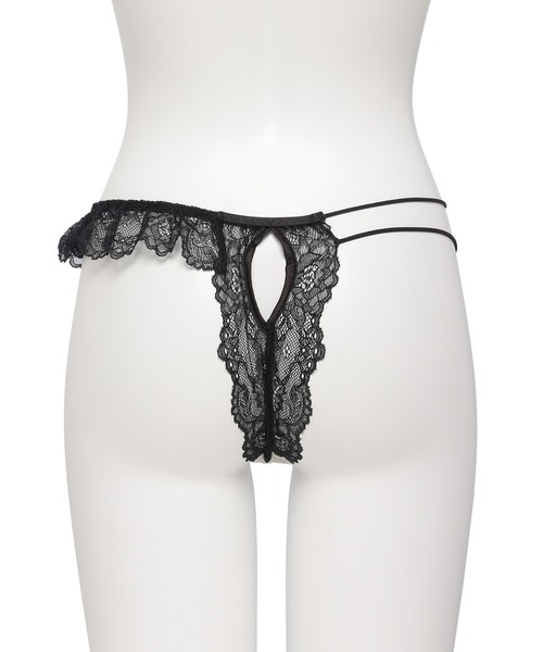 Ravijour★ダスティーブラショーツ★Tバックパンツ下着★南りほ★khaki Ravijour - Ravijour☆ダスティーブラショーツ☆Tバックパンツ