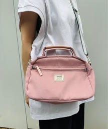 anello（アネロ）の「anello GRANDE / モッテ　２ＷＡＹミニボストン / GHM0552（ボストンバッグ）」