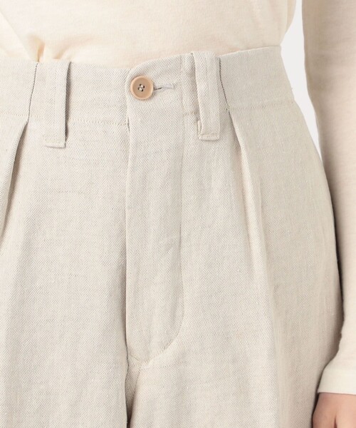 セール】HAVERSACK リネンパンツ（その他パンツ）｜HAVERSACK