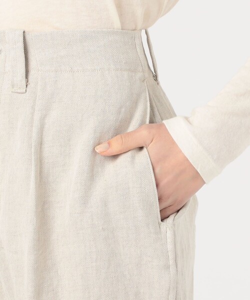 セール】HAVERSACK リネンパンツ（その他パンツ）｜HAVERSACK