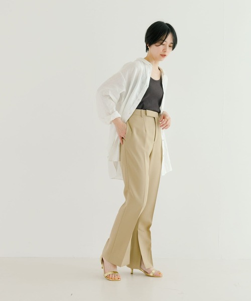 URBAN RESEARCH（アーバンリサーチ）の「ストラップサンダル（サンダル・レディース・ゴールド/ホワイト/ブラック・38/37/36）」の5枚目の写真