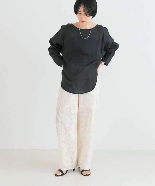 URBAN RESEARCH（アーバンリサーチ）の「ストラップサンダル（サンダル・レディース・ゴールド/ホワイト/ブラック・38/37/36）」の12枚目の写真