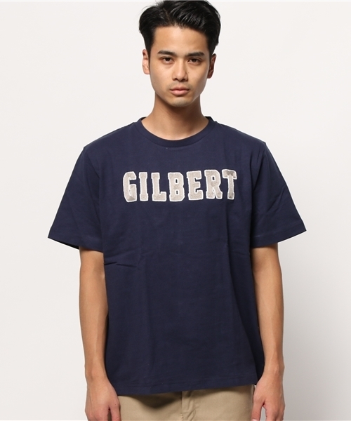 OUTLET（アウトレット）の「【Ciaopanic】度詰メ天竺刺繍Tee（Tシャツ/カットソー・メンズ・ホワイト/ネイビー/グリーン・MEDIUM/LARGE）」の8枚目の写真