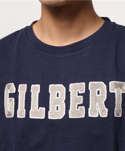 OUTLET（アウトレット）の「【Ciaopanic】度詰メ天竺刺繍Tee（Tシャツ/カットソー・メンズ・ホワイト/ネイビー/グリーン・MEDIUM/LARGE）」の11枚目の写真