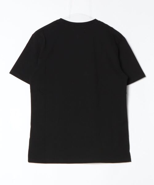 adamsJUGGLER（アダムスジャグラー）の「CHクロスティー（Tシャツ/カットソー・メンズ・ブラック/ホワイト・S/M/L/XL/XXL）」の17枚目の写真