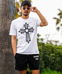 adamsJUGGLER | CHクロスティー(Tシャツ/カットソー)