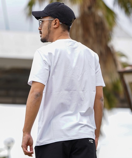 adamsJUGGLER（アダムスジャグラー）の「CHクロスティー（Tシャツ/カットソー・メンズ・ブラック/ホワイト・S/M/L/XL/XXL）」の20枚目の写真