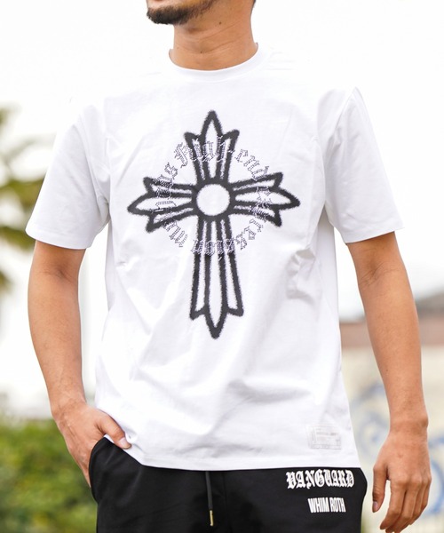 CHクロスティー（Tシャツ/カットソー）｜adamsJUGGLER（アダムス
