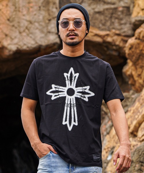再販なしアダムスジャグラーTシャツ
