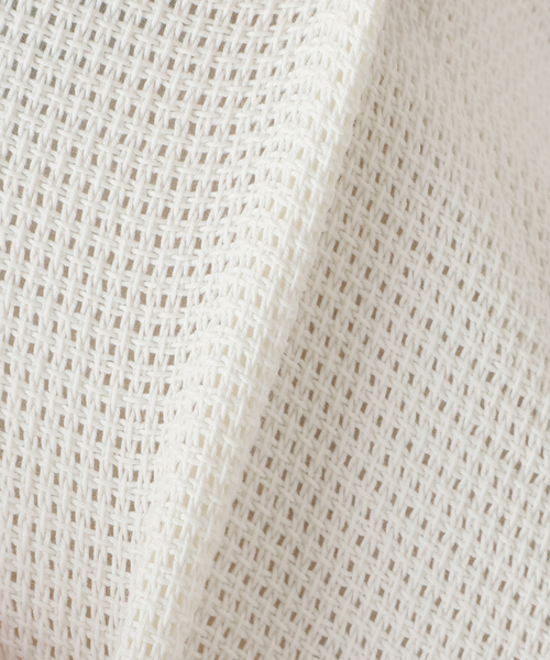 AP STUDIO（エーピーストゥディオ）の「メッシュワイドパンツ（その他パンツ・レディース・ホワイト・36/38）」の21枚目の写真